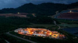 PT MERDEKA Copper Gold mantapkan kendali operasional melalui kerja sama layanan antar anak perusahaan. (Dok. merdekacoppergold.com)